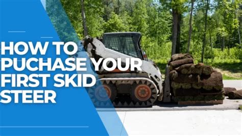 how to finance a used skid steer|skid steer financing calculator.